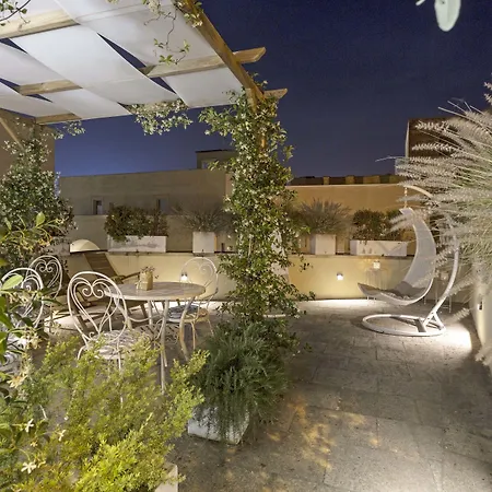 Bed & Breakfast La Loggia Dei Rayno Lecce