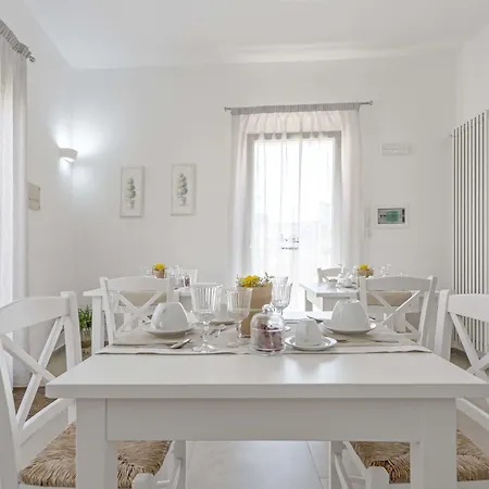 Bed & Breakfast La Loggia Dei Rayno 3*
