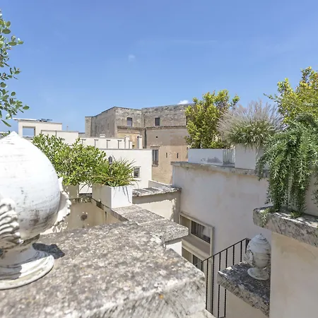 La Loggia Dei Rayno 3* Lecce