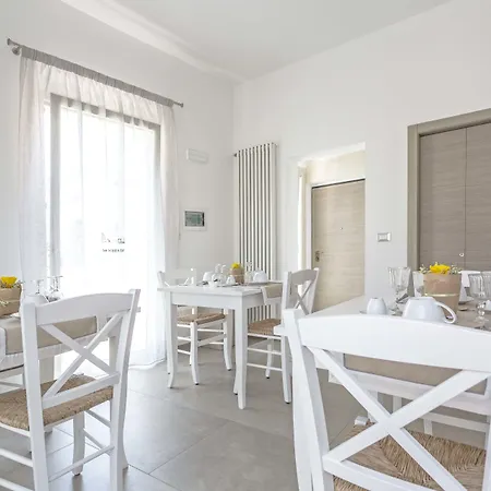 Bed & Breakfast La Loggia Dei Rayno Lecce