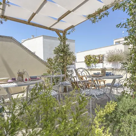 La Loggia Dei Rayno Couette-café