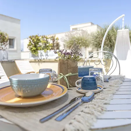 La Loggia Dei Rayno Bed & Breakfast Lecce