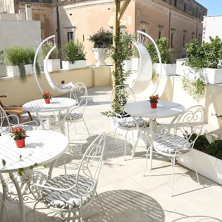 Nocleg ze śniadaniem La Loggia Dei Rayno Lecce