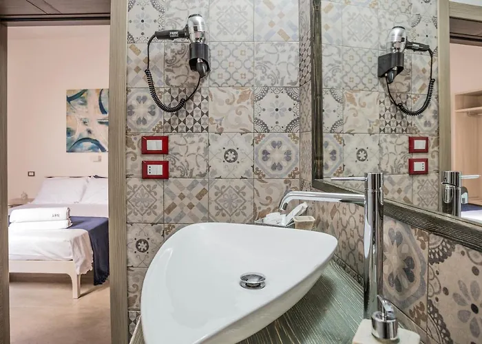 La Loggia Dei Rayno Bed & Breakfast Lecce