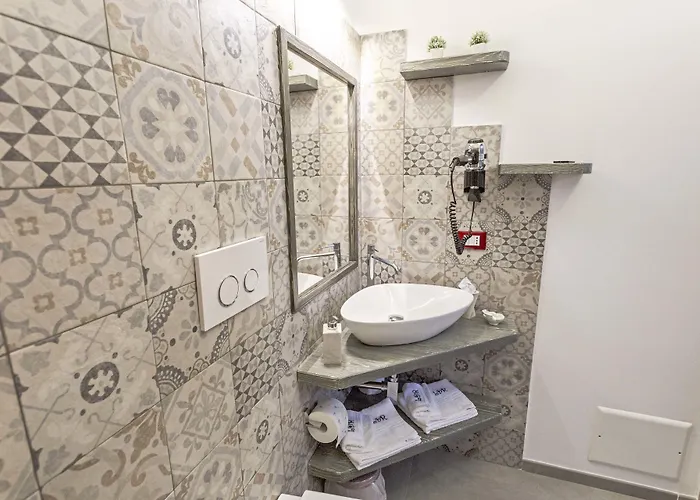 Bed & Breakfast La Loggia Dei Rayno Lecce