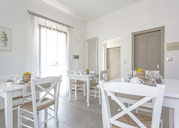 Bed & Breakfast La Loggia Dei Rayno Lecce