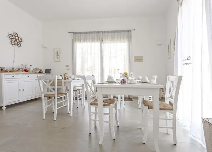 La Loggia Dei Rayno Bed & Breakfast