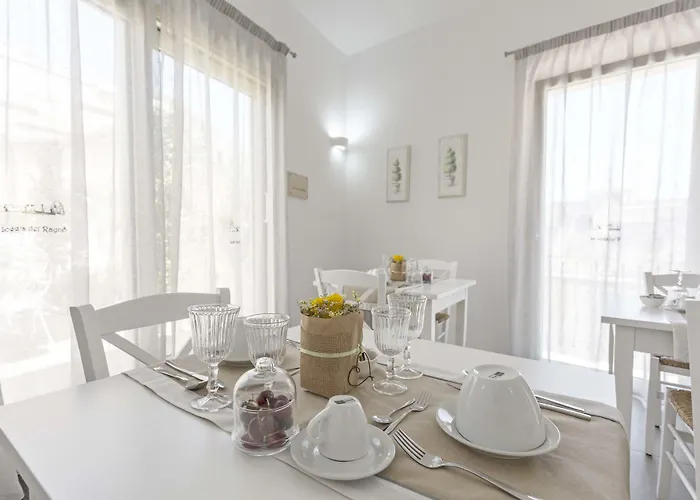 Bed & Breakfast La Loggia Dei Rayno