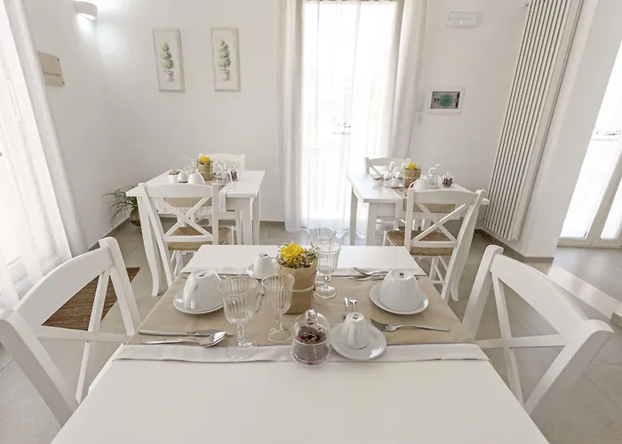Bed & Breakfast La Loggia Dei Rayno