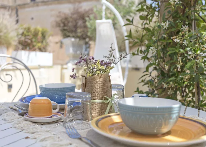 Bed & Breakfast La Loggia Dei Rayno