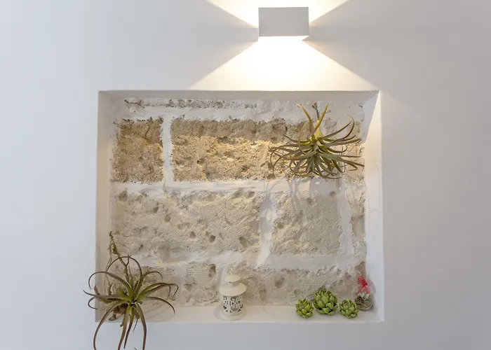 Bed & Breakfast La Loggia Dei Rayno Lecce