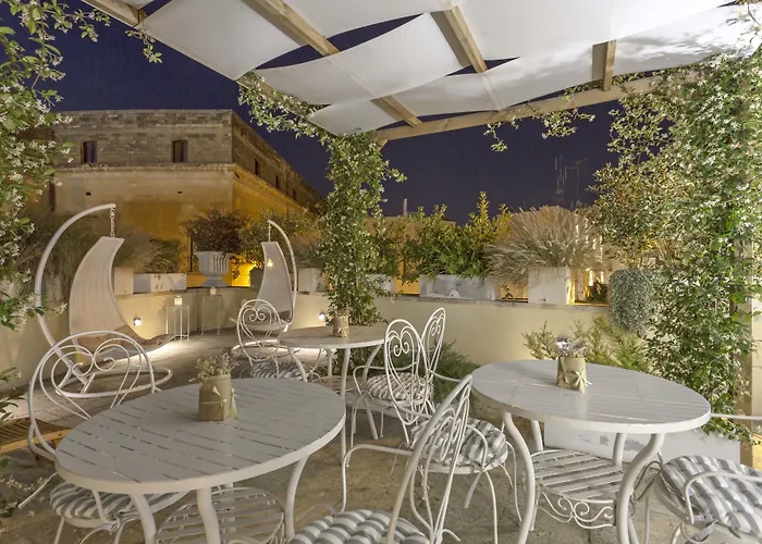 La Loggia Dei Rayno Bed & Breakfast Lecce