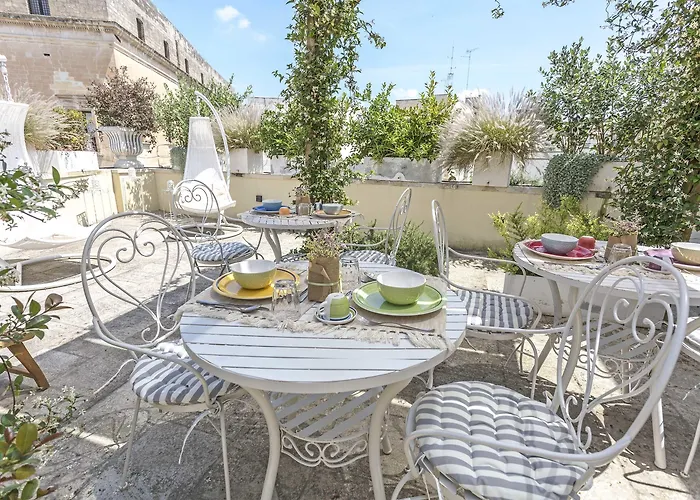 La Loggia Dei Rayno Lecce