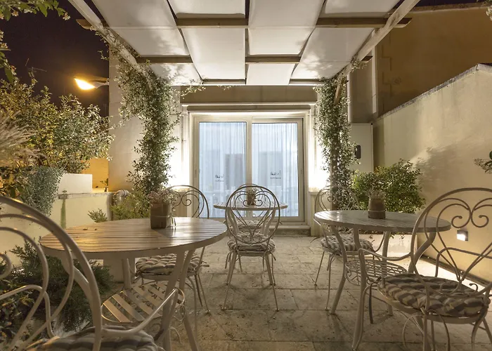 La Loggia Dei Rayno Lecce