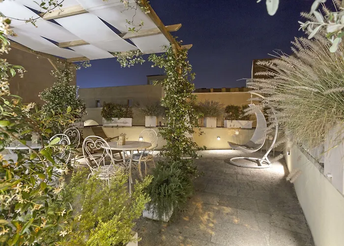 Bed & Breakfast La Loggia Dei Rayno Lecce