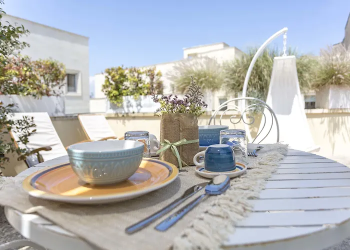 La Loggia Dei Rayno Bed & Breakfast Lecce