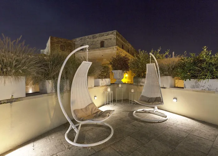 La Loggia Dei Rayno 3* Lecce