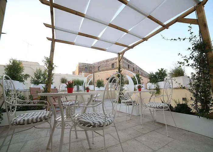 Bed & Breakfast La Loggia Dei Rayno 3*