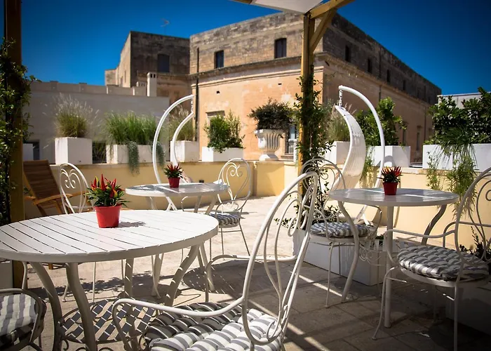 Bed & Breakfast La Loggia Dei Rayno Lecce